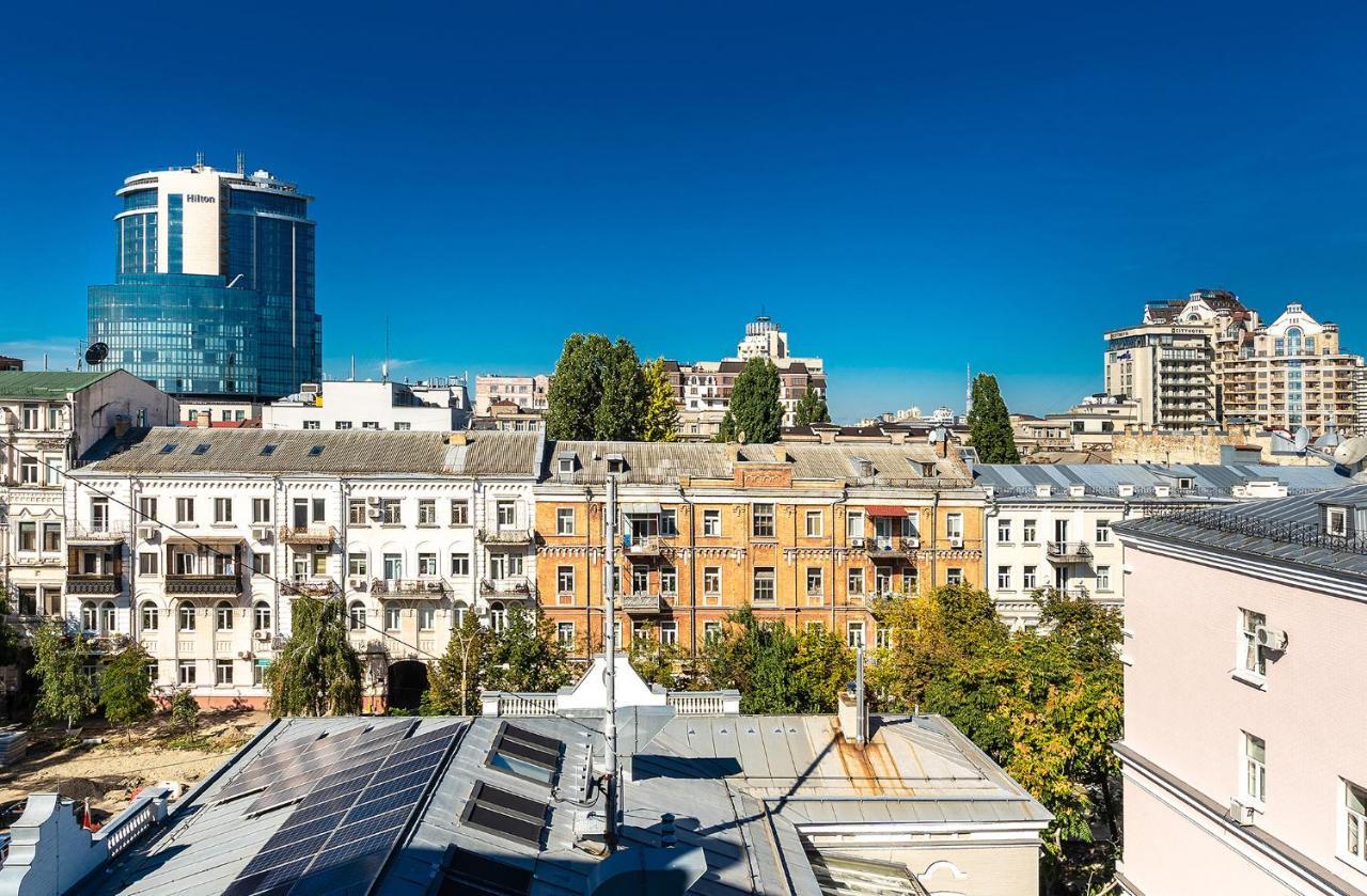 Kiev 24 Apartments Exterior photo