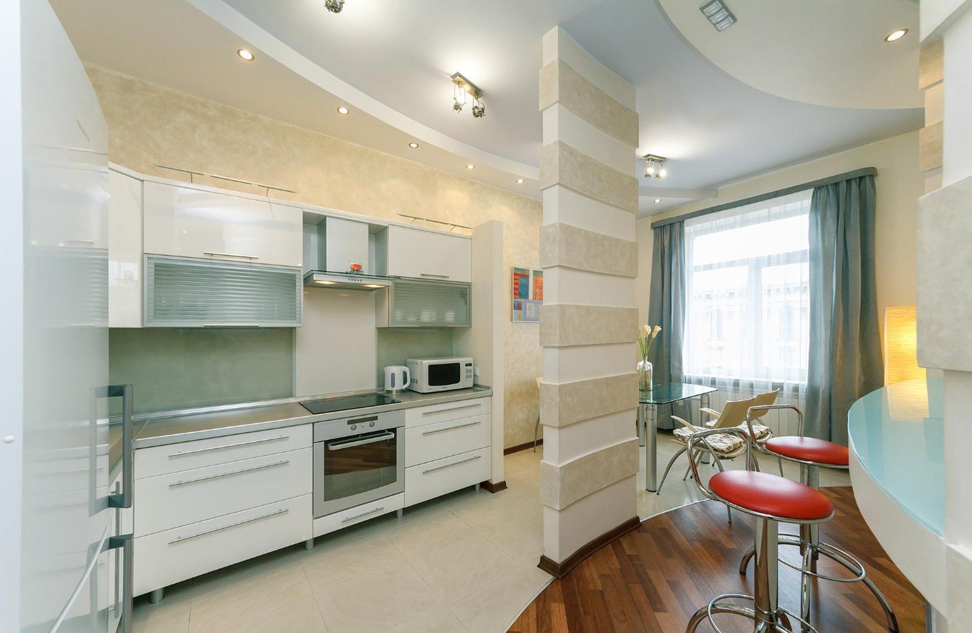 Kiev 24 Apartments Exterior photo