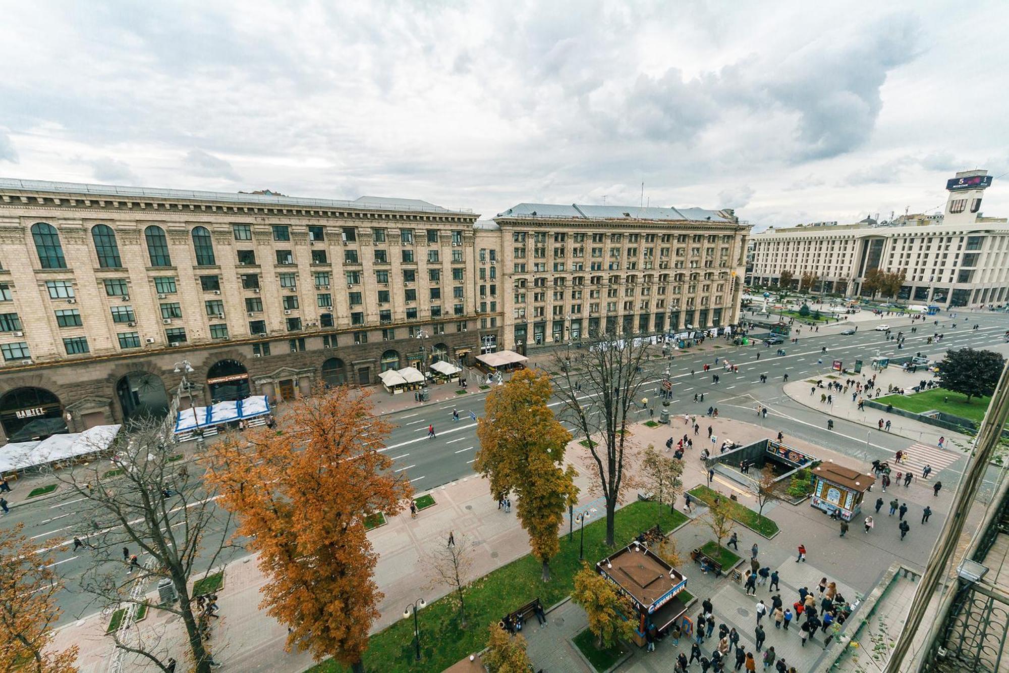 Kiev 24 Apartments Exterior photo